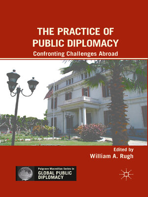 cover image of The Practice of Public Diplomacy